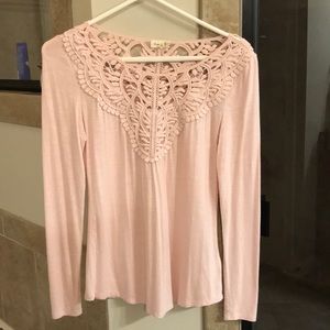 Anthropologie “Meadow Rue” shirt, sz XS